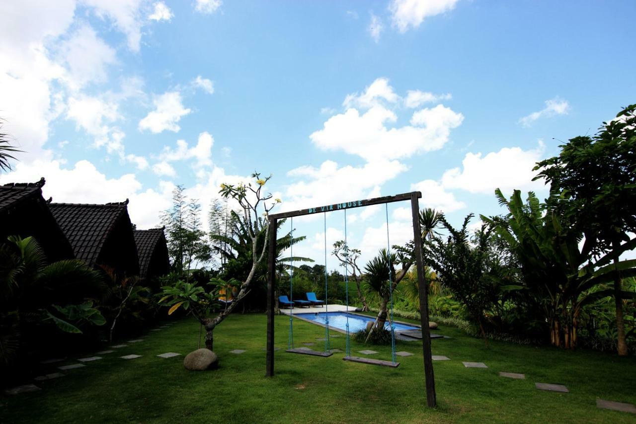 Apartamento De Vir House Canggu Exterior foto