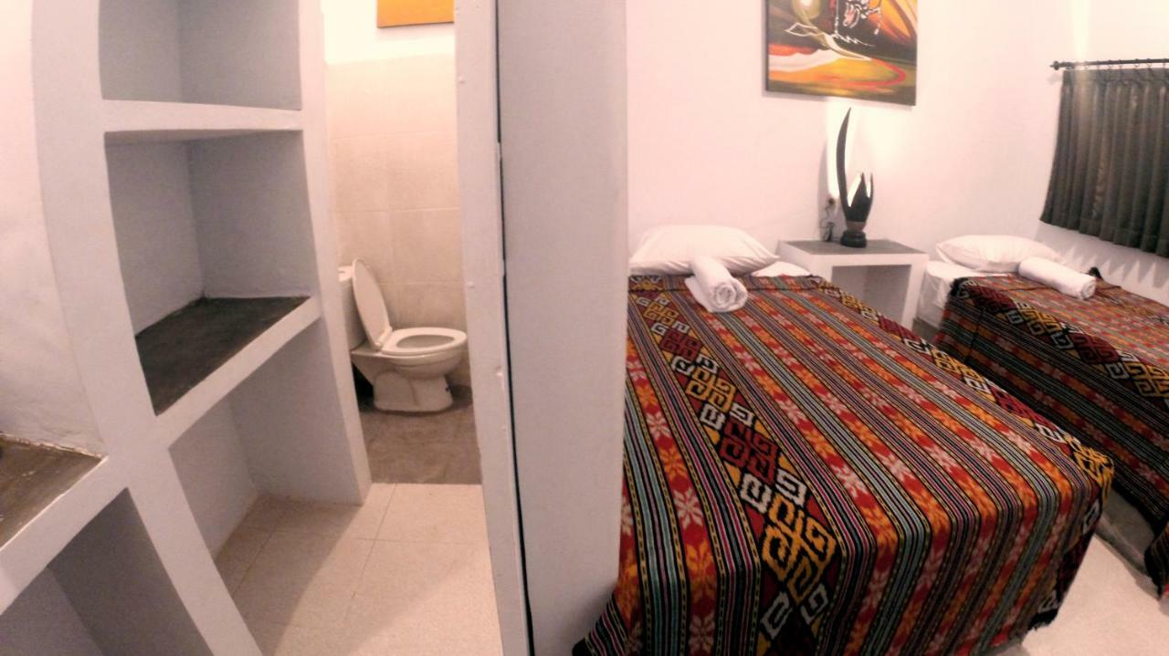 Apartamento De Vir House Canggu Habitación foto